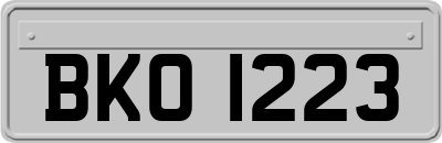 BKO1223