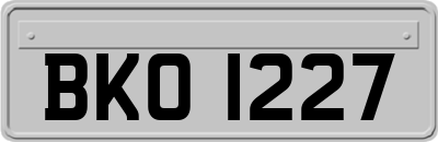 BKO1227