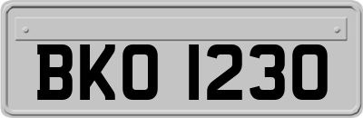 BKO1230