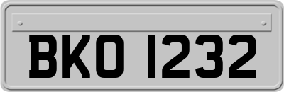 BKO1232