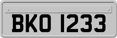 BKO1233