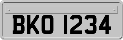 BKO1234