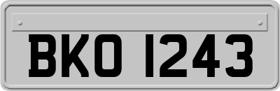 BKO1243
