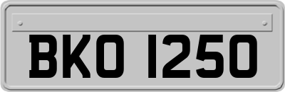 BKO1250