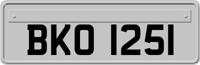 BKO1251