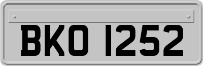 BKO1252