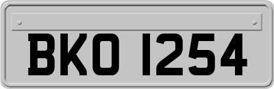 BKO1254