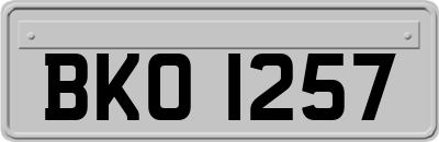 BKO1257