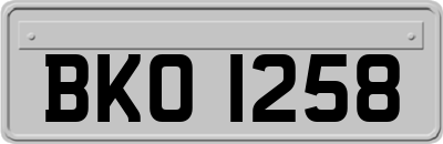 BKO1258