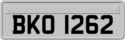 BKO1262