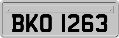 BKO1263