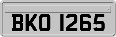 BKO1265