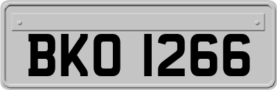 BKO1266