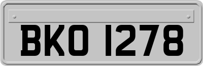 BKO1278