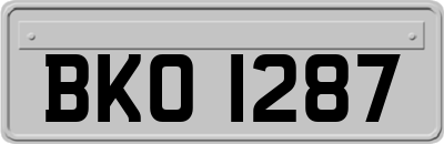 BKO1287