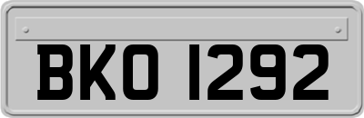 BKO1292