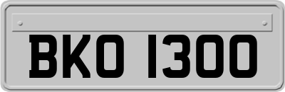 BKO1300