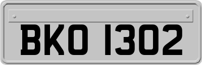 BKO1302