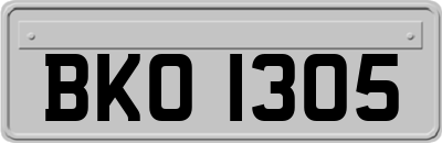 BKO1305