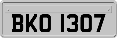 BKO1307