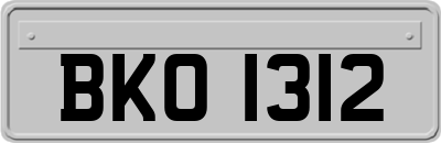 BKO1312