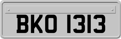 BKO1313
