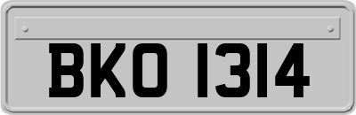 BKO1314