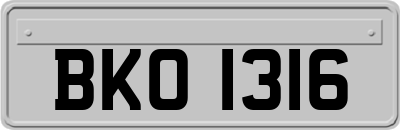 BKO1316