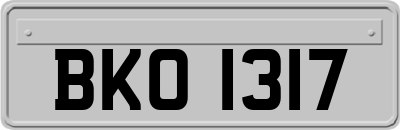 BKO1317