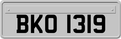 BKO1319