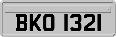 BKO1321