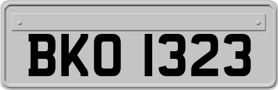 BKO1323