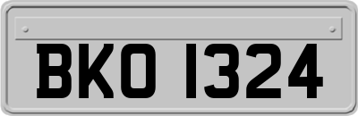 BKO1324
