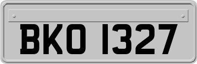 BKO1327