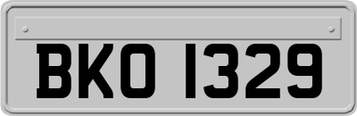 BKO1329
