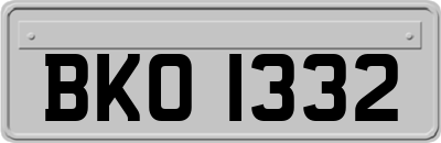 BKO1332