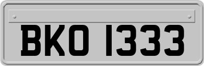 BKO1333