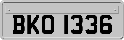 BKO1336