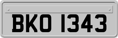BKO1343