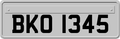 BKO1345