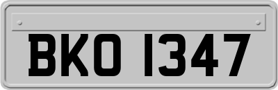 BKO1347