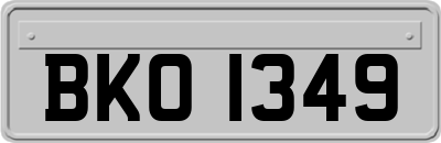 BKO1349
