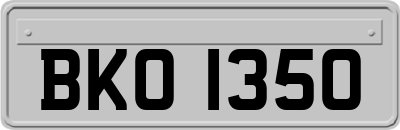 BKO1350
