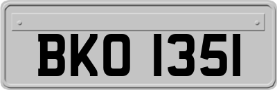 BKO1351