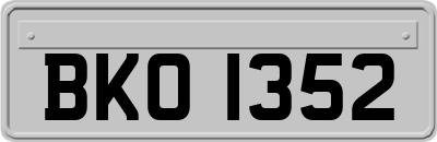 BKO1352