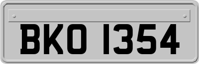 BKO1354