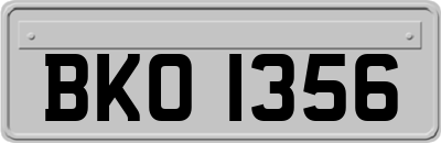 BKO1356