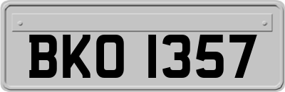 BKO1357