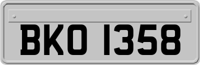 BKO1358