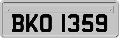 BKO1359